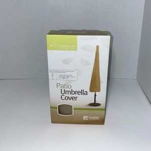 Terrazzo Collection: patio umbrella cover
